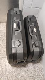 2 koffers samsonite, Handtassen en Accessoires, Koffers, Zo goed als nieuw, Ophalen