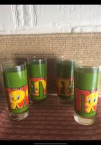 Verres Tweety, Enlèvement, Looney Tunes, Comme neuf