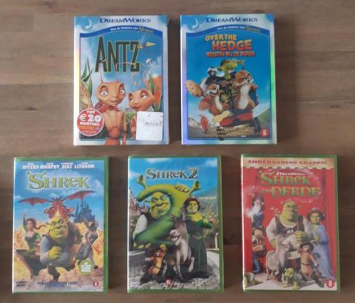 DVD DreamWorks NOUVEAU, CD & DVD, DVD | Films d'animation & Dessins animés, Neuf, dans son emballage, À partir de 6 ans, Enlèvement ou Envoi