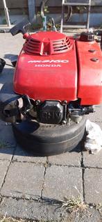 honda HR 2160 motorblok, Doe-het-zelf en Bouw, Ophalen, Gebruikt, Benzinemotor, 1800 rpm of meer