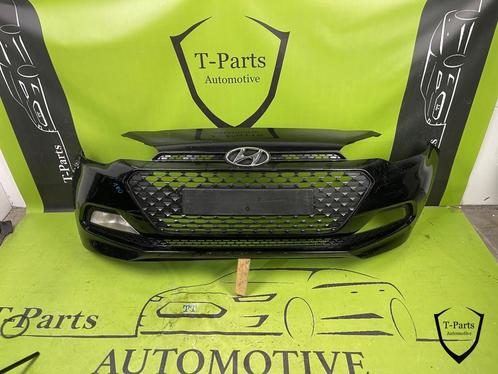 hyundai i20 voorbumper bumper 14+, Auto-onderdelen, Carrosserie, Bumper, Hyundai, Gebruikt