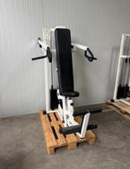 Technogym Isotonic shoulderpress / Schulterpresse, Sport en Fitness, Fitnessmaterialen, Ophalen, Gebruikt, Benen, Overige typen