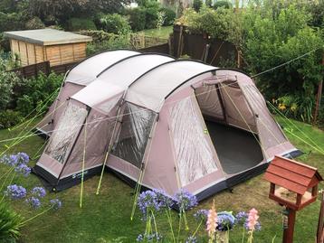 Outwell Montana 6 tunneltent beschikbaar voor biedingen