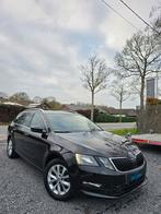 SKODA OCTAVIA BREAK//LED/NAVI-CARPLAY-ANDROID/PDC/CRUIS, Auto's, Voorwielaandrijving, 4 cilinders, 1600 cc, Zwart