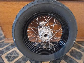Harley Dyna-stuur beschikbaar voor biedingen