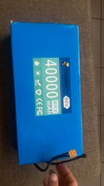 Batterie 60V, Enlèvement, Comme neuf, Rechargeable