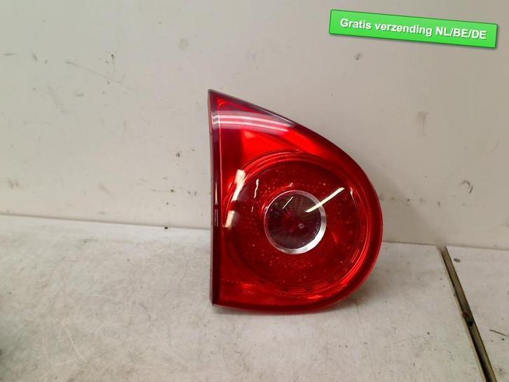 ACHTERLICHT LINKS BINNEN golf 5 Golf V (1K1) (1K6945093E), Auto-onderdelen, Verlichting, Volkswagen, Gebruikt