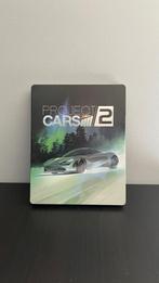Project Cars 2 Steelbook Limited Edition Playstation 4 PS4, Games en Spelcomputers, Ophalen of Verzenden, Zo goed als nieuw, Racen en Vliegen