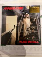 Annihilator - Alice in Hell (red vinyl), Ophalen of Verzenden, Zo goed als nieuw