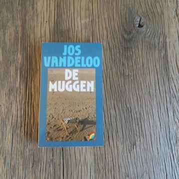 De muggen Jos Vandeloo beschikbaar voor biedingen