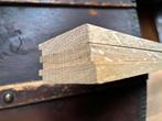 plinten eik 1e keus brut - weg omwille van opruiming stock, Doe-het-zelf en Bouw, Hout en Planken, Ophalen, Minder dan 25 mm, Eiken