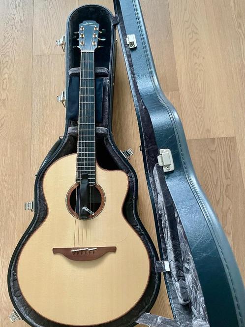 guitare Lowden S50C, Musique & Instruments, Instruments à corde | Guitares | Acoustiques, Comme neuf, Guitare Western ou Guitare Folk