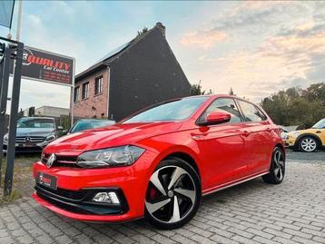 Volkswagen Polo GTI 12/2019 105dkm digi dash automaat FULL beschikbaar voor biedingen