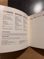 Bismuth Huyghe Veilhan Kunstboekje, Gelezen, Ophalen of Verzenden, Schilder- en Tekenkunst