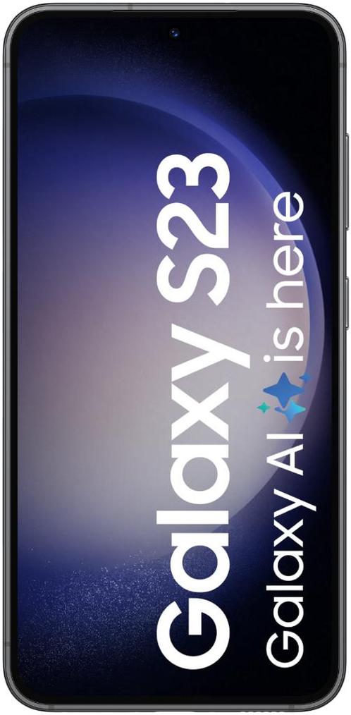 ‼️ Samsung S23 8/256GB Zwart ‼️ Nieuwe verzegelde doos, Telecommunicatie, Mobiele telefoons | Samsung, Nieuw, Galaxy S23, 256 GB