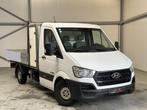 HYUNDAI H350 2.5d Open LAADBAK/Cruise/ BTW-Wagen, Auto's, Stof, 2497 cc, Wit, Bedrijf