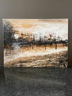 Originele abstracte schilderijen Mk Art, Ophalen of Verzenden