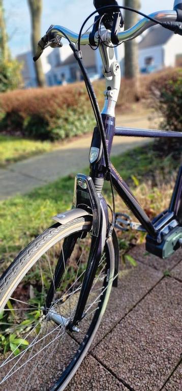 Sparta Elektrische fiets, Ophalen, Sparta