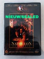 SERIE:Napoleon:special 2dvds📀 6uur (Miniserie met Topcast), Cd's en Dvd's, Dvd's | Tv en Series, Ophalen of Verzenden, Nieuw in verpakking