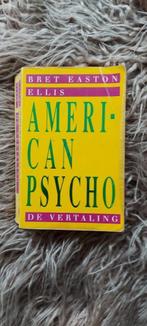 American Psycho, Boeken, Ophalen of Verzenden, Gelezen