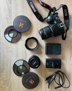 CANON EOS 250D, Audio, Tv en Foto, Ophalen, Zo goed als nieuw, Canon