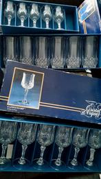 Cristal D'arques, Ophalen