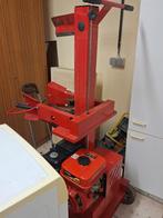 Fendeuse de bûches thermique verticale, Enlèvement, Utilisé, Essence