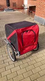 Honde kar voor de fiets, Enlèvement, Comme neuf