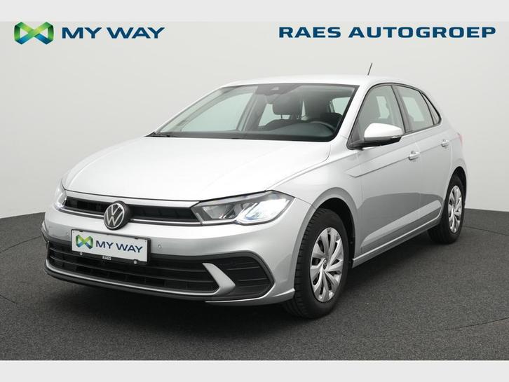 Volkswagen Polo Polo 1.0 TSI Life OPF, Auto's, Volkswagen, Polo, ABS, Airbags, Airconditioning, Cruise Control, Elektrische ramen