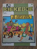 Strip kiekeboe 3 de dorpstiran van boeloe boeloe, Eén stripboek, Ophalen, Gelezen, Merho