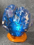 Support en bois indonésien sans ambre de 3 kg !, Enlèvement ou Envoi, Fossile