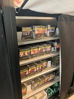 rolluikkast met legplanken, Huis en Inrichting, Kasten | Roldeurkasten en Archiefkasten, Ophalen, Gebruikt