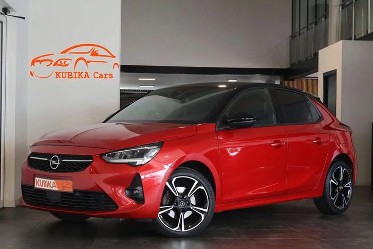 Opel Corsa Corsa 1.2i CruiseC Navi LijnA Camera Garantie*, Autos, Opel, Entreprise, Achat, Corsa, Airbags, Air conditionné, Android Auto