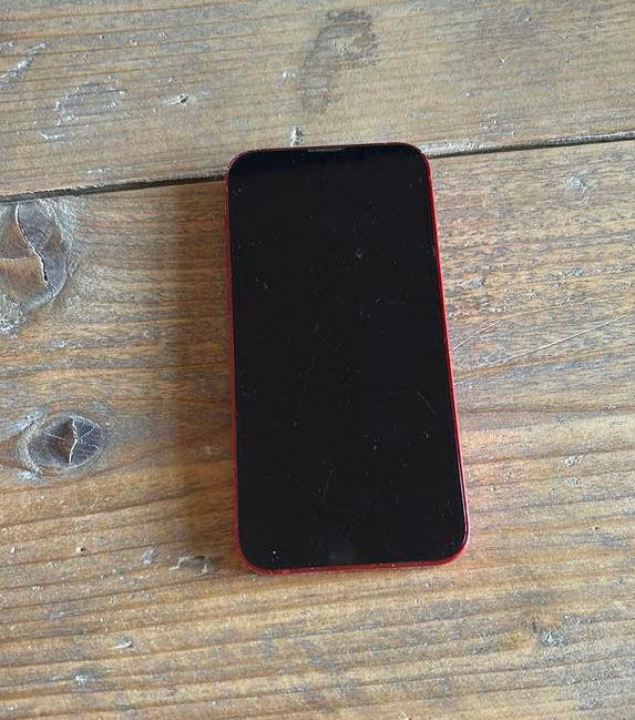 Iphone 13 mini 128Gb, Telecommunicatie, Mobiele telefoons | Apple iPhone, Ophalen, Zo goed als nieuw, IPhone 13 mini