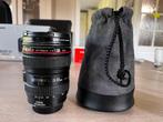 Canon EF 24‑105mm f/4 L IS USM — Uitstekende staat, Audio, Tv en Foto, Foto | Lenzen en Objectieven, Ophalen of Verzenden, Zo goed als nieuw