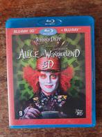 Alice in wonderland 3d blu ray, Verzenden