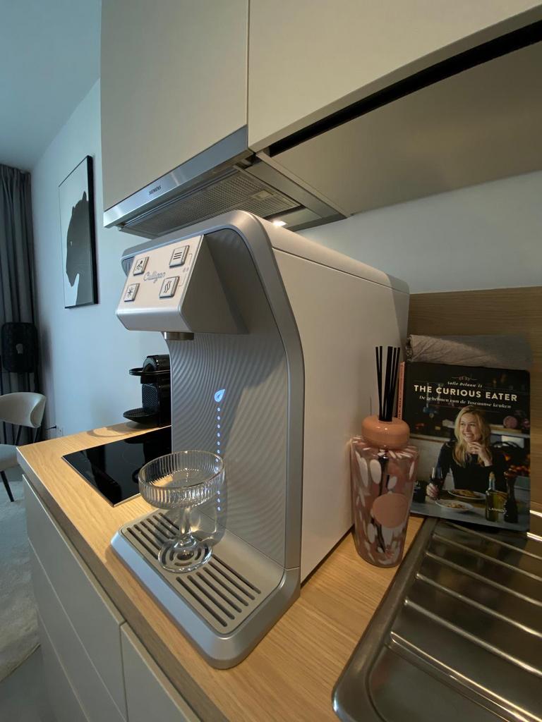 Machine a eau, Electroménager, Machines à eau pétillante, Enlèvement, Comme neuf