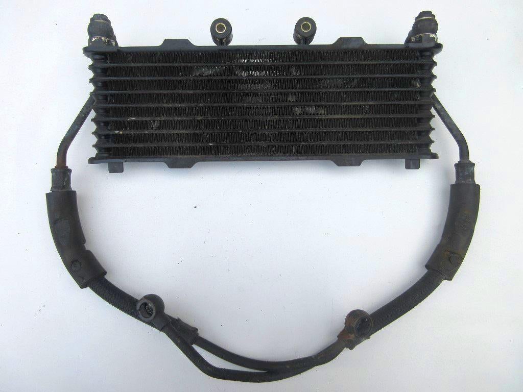 Suzuki GSX600 oliekoeler GSX 600 F olie koeler radiator GSXF, Motos, Enlèvement ou Envoi, Utilisé