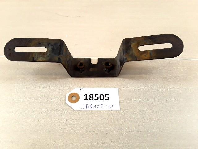 YBR125 2005 - 2006 Yamaha Nummerplaathouder D1-35269