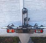 Fietsendrager voor trekhaak., Ophalen, Elektrische fiets, Zo goed als nieuw, 2 fietsen