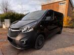 Opel vivaro 1.6 cdti/navi/89kw/airco/reeds gekeurd blanco, Auto's, Bestelwagens en Lichte vracht, 4 deurs, Stof, 4 cilinders, Zwart