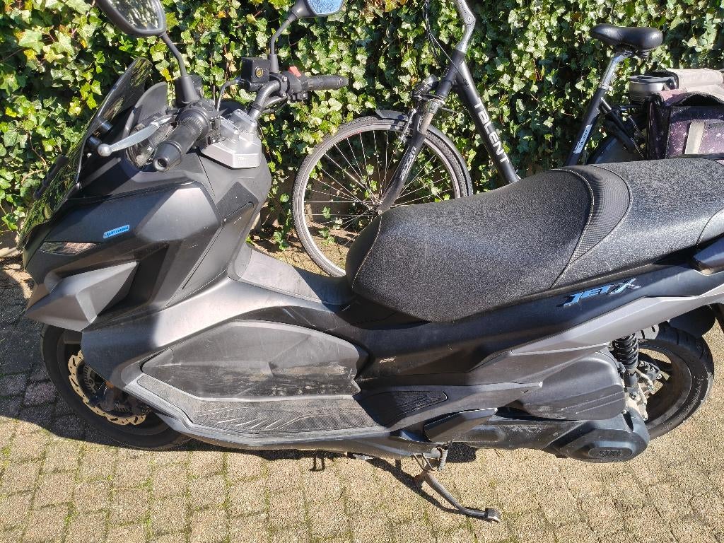 Sym jet x, Fietsen en Brommers, Scooters | SYM, Ophalen, Gebruikt, Overige modellen