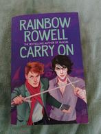 Carry on, Boeken, Ophalen