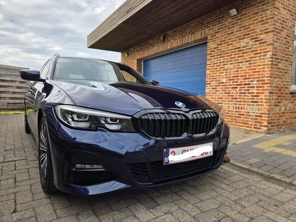 Bmw G21 2.0L diesel 190pk, Auto's, Particulier, Dealer onderhouden, Te koop