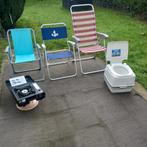 Matériel de camping ou caravane 250euro, Enlèvement