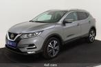Nissan Qashqai, Auto's, Gebruikt, 4 cilinders, Leder en Stof, Bedrijf