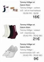 Tommy hilfiger kousen nieuw, Ophalen, Nieuw