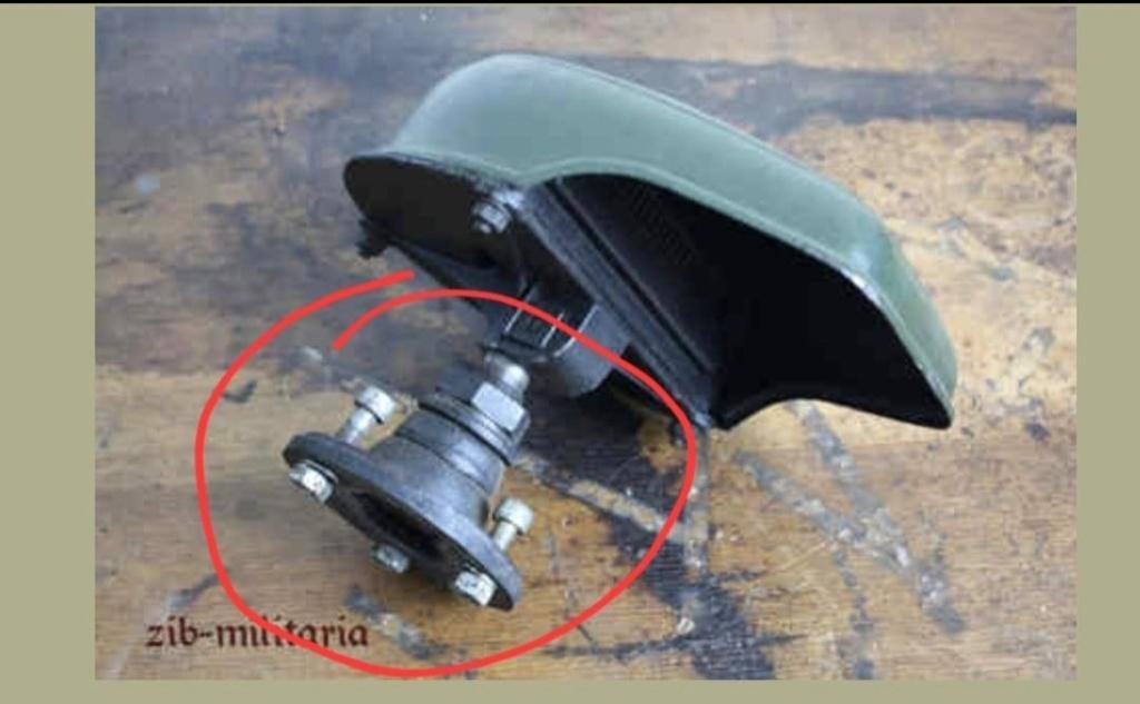 Gezocht voet lamp, Ophalen of Verzenden