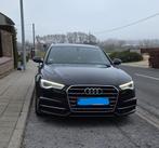 Audi A6 Avant 3.0 TDI V6 S line, Auto's, Audi, Stof, Euro 6, Zwart, Particulier