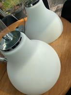 Lustres en verre, Maison & Meubles, 25 à 50 cm, Rond, Enlèvement, Utilisé